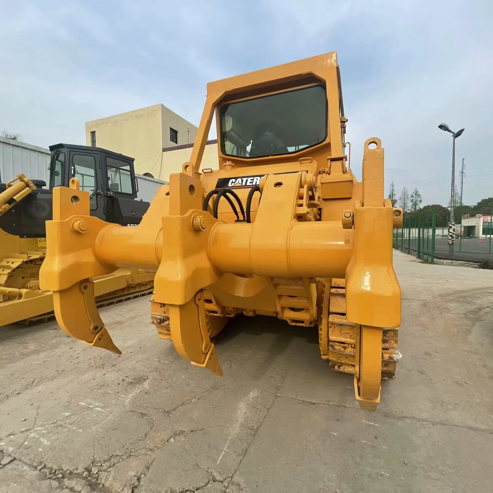 CATERPILLAR D7G - Бульдозер: фото 1 CATERPILLAR D7G - Бульдозер: фото 1