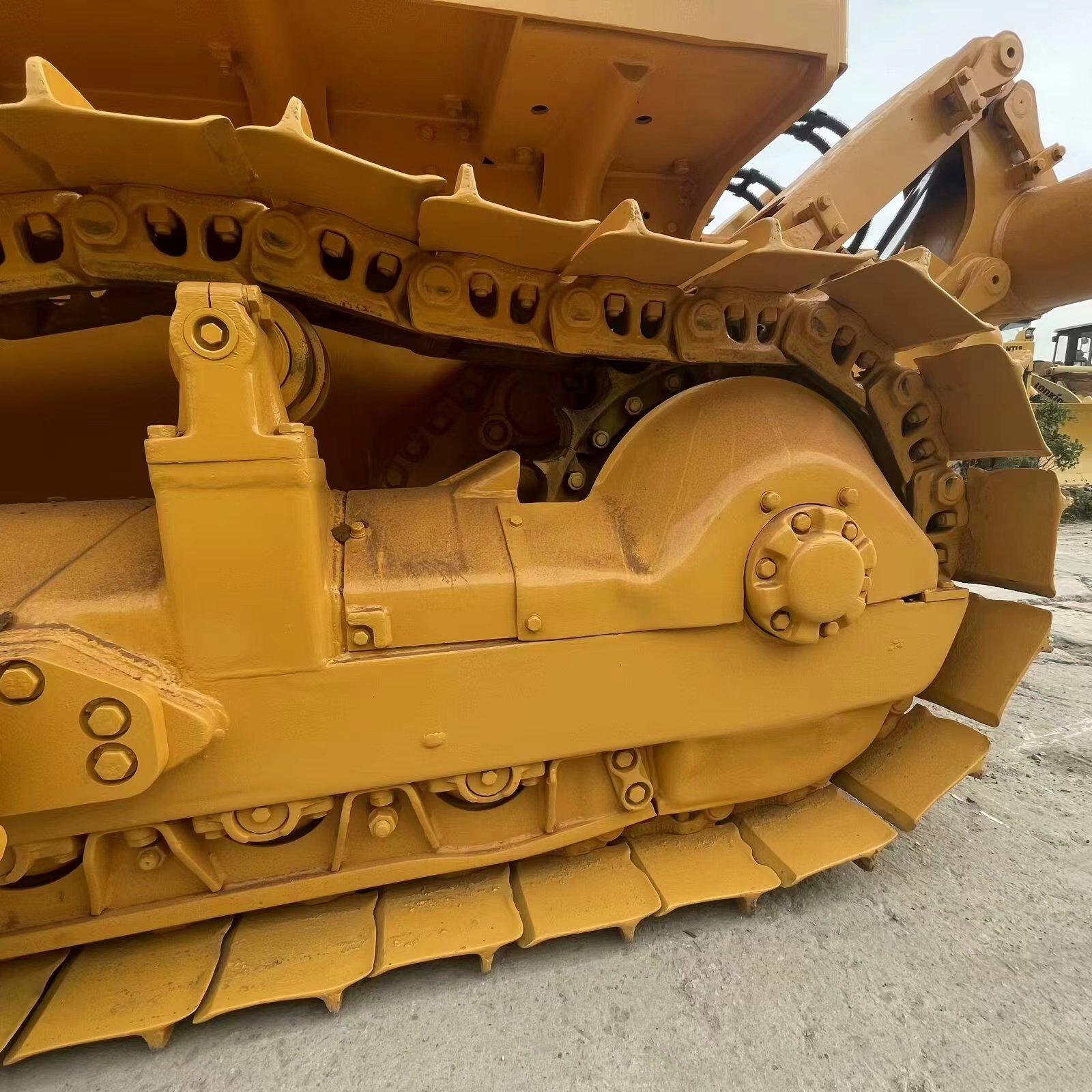 Бульдозер CATERPILLAR D7G: фото 12