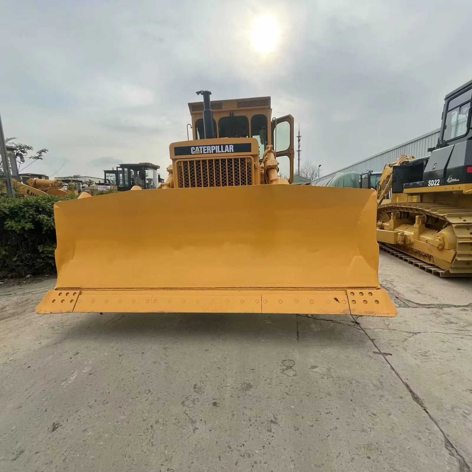 Бульдозер CATERPILLAR D7G: фото 11