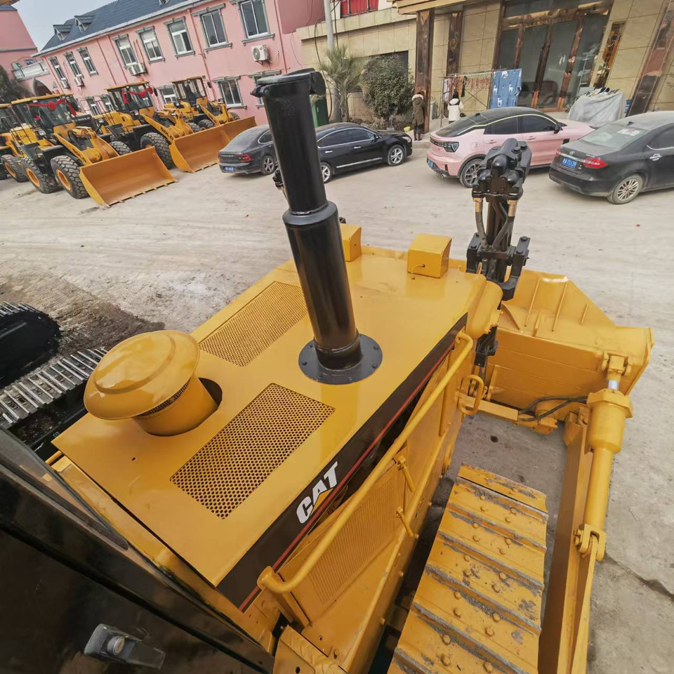 CATERPILLAR D8R - Бульдозер: фото 5 CATERPILLAR D8R - Бульдозер: фото 5