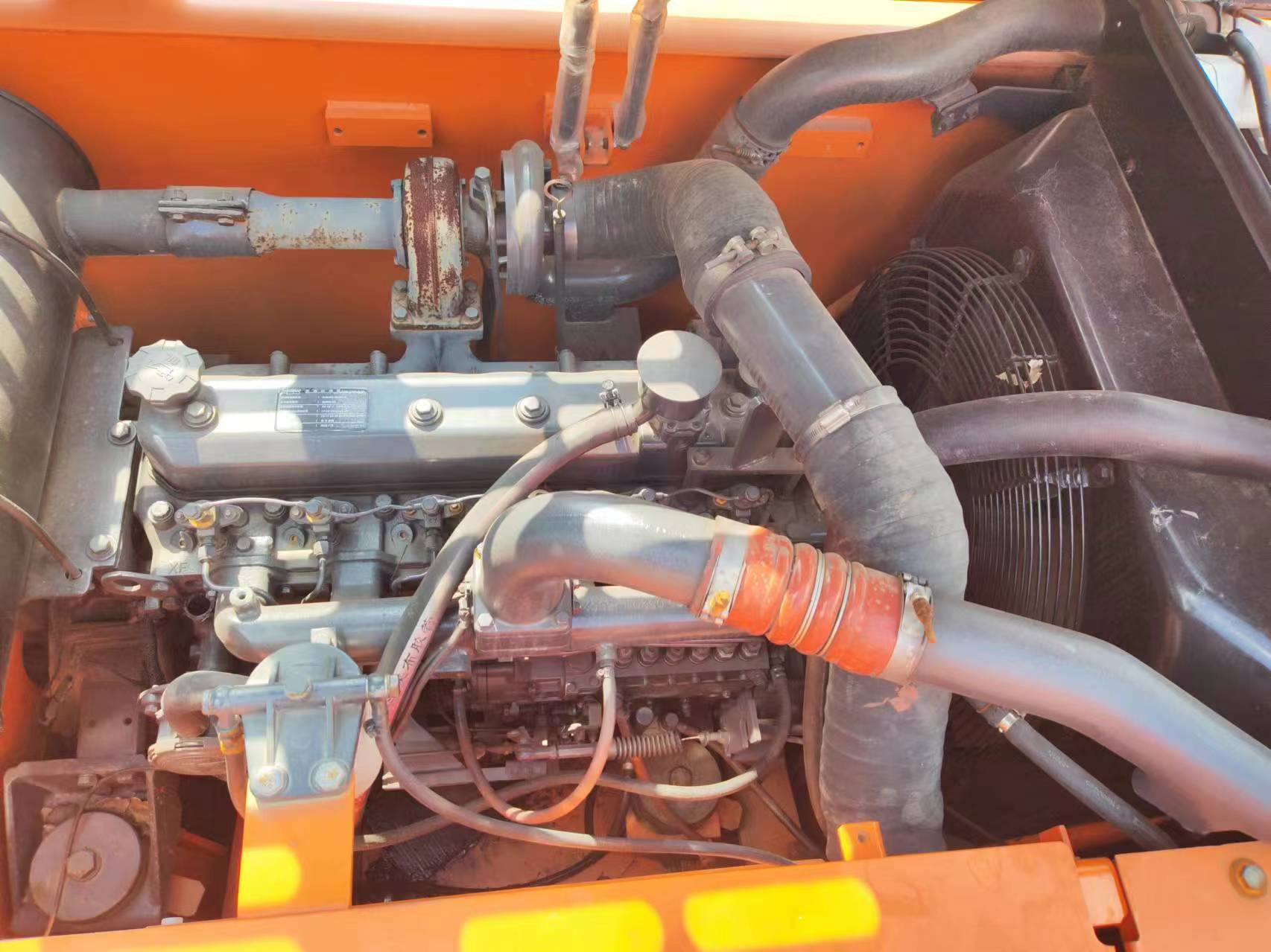 DOOSAN DX225 лизинг DOOSAN DX225: фото 7 DOOSAN DX225 лизинг DOOSAN DX225: фото 7