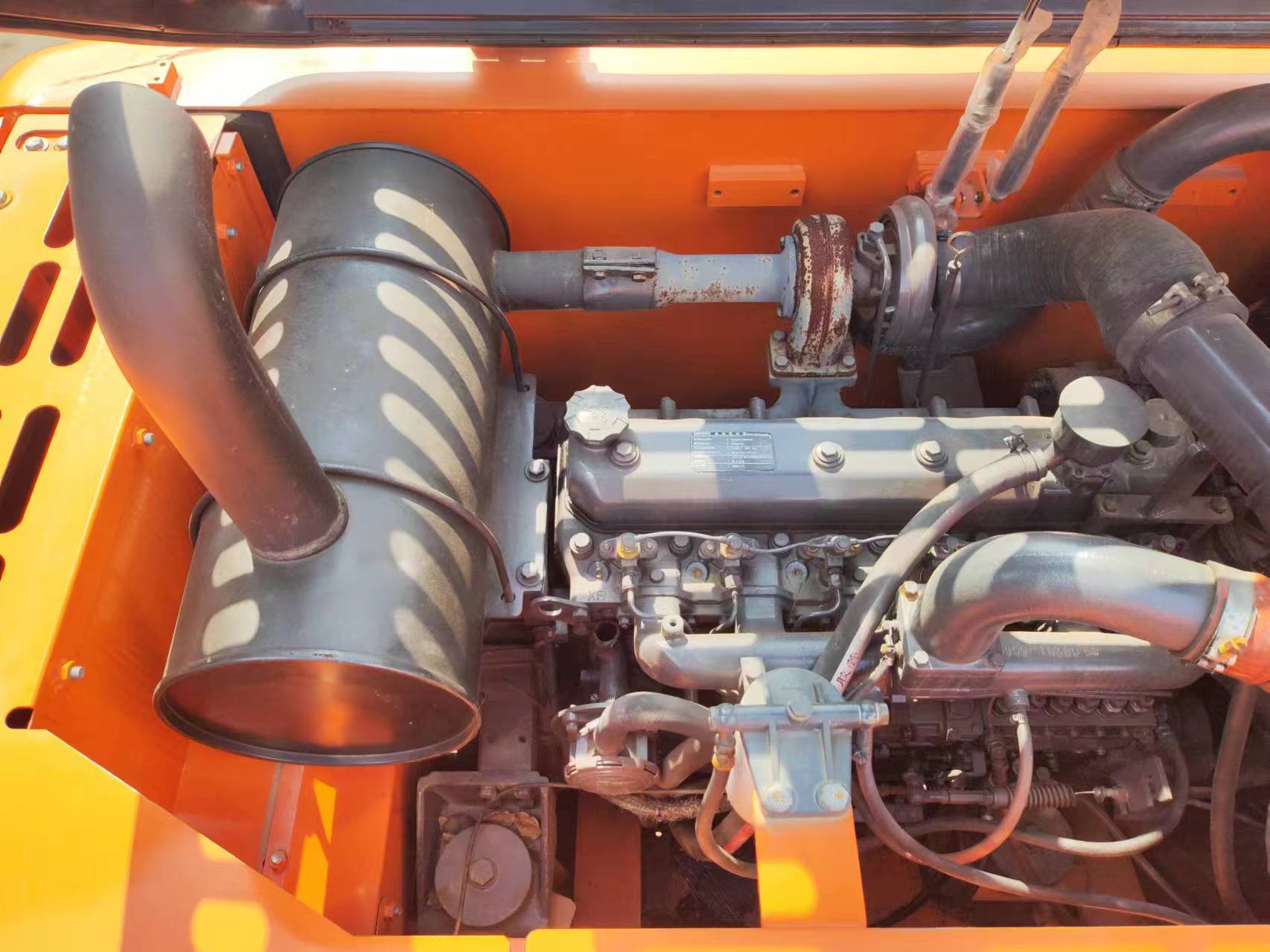 DOOSAN DX225 лизинг DOOSAN DX225: фото 19 DOOSAN DX225 лизинг DOOSAN DX225: фото 19