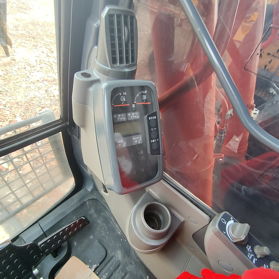 Гусеничный экскаватор HITACHI ZX350: фото 9