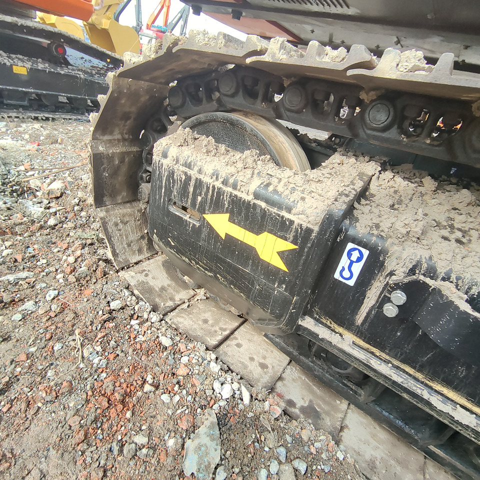 HITACHI ZX350 - Гусеничный экскаватор: фото 4 HITACHI ZX350 - Гусеничный экскаватор: фото 4