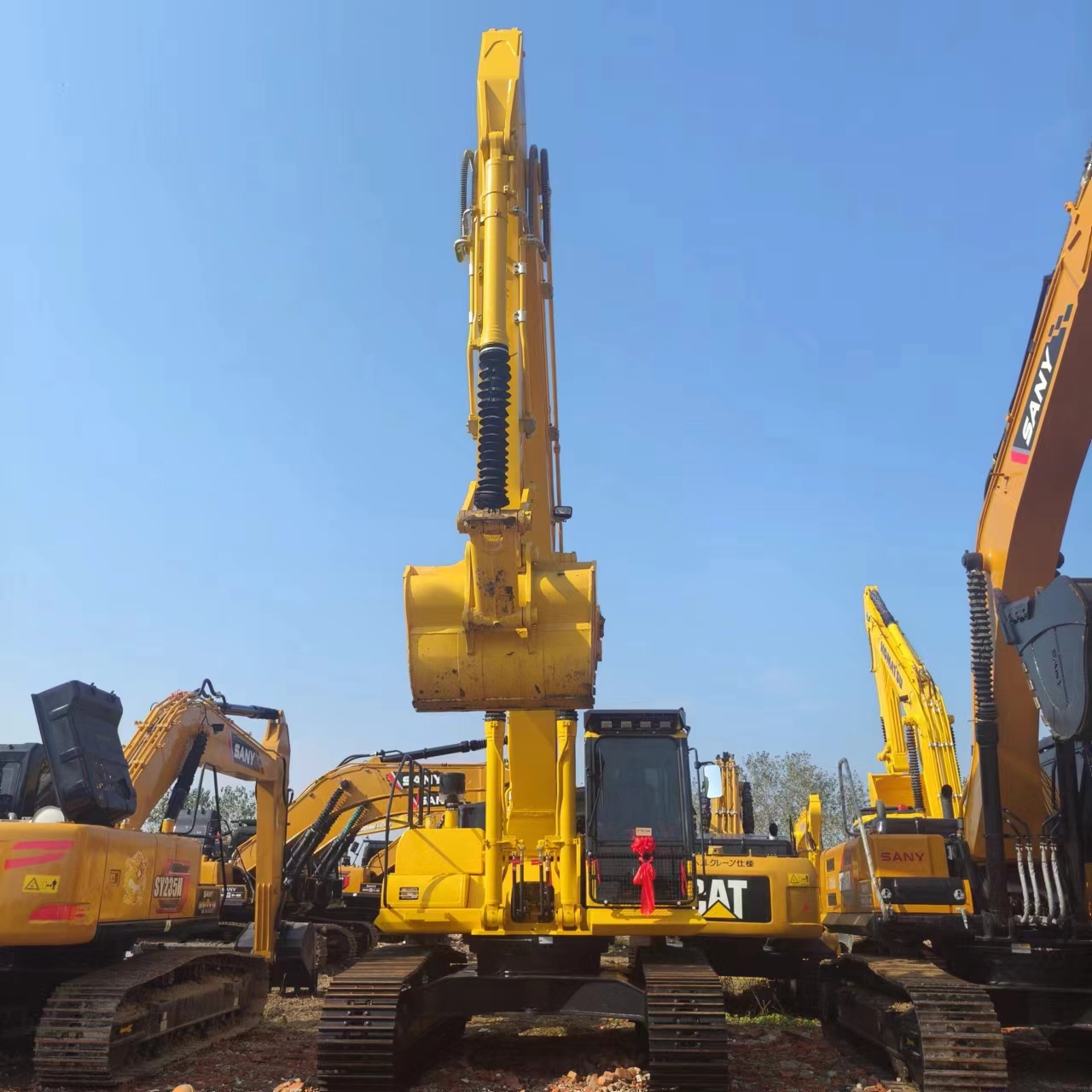 KOMATSU PC360 - Гусеничный экскаватор: фото 3 KOMATSU PC360 - Гусеничный экскаватор: фото 3