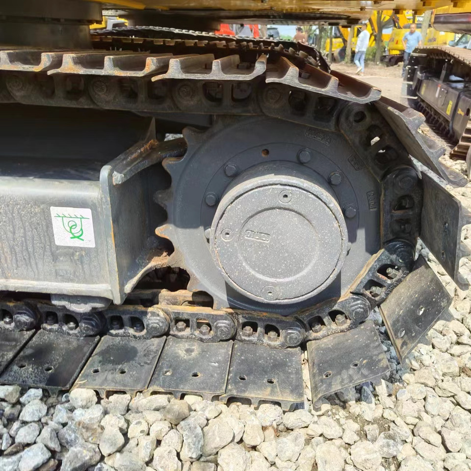 Гусеничный экскаватор KOMATSU PC70: фото 10