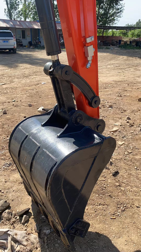 Мини-экскаватор KUBOTA KX155: фото 9 Мини-экскаватор KUBOTA KX155: фото 9