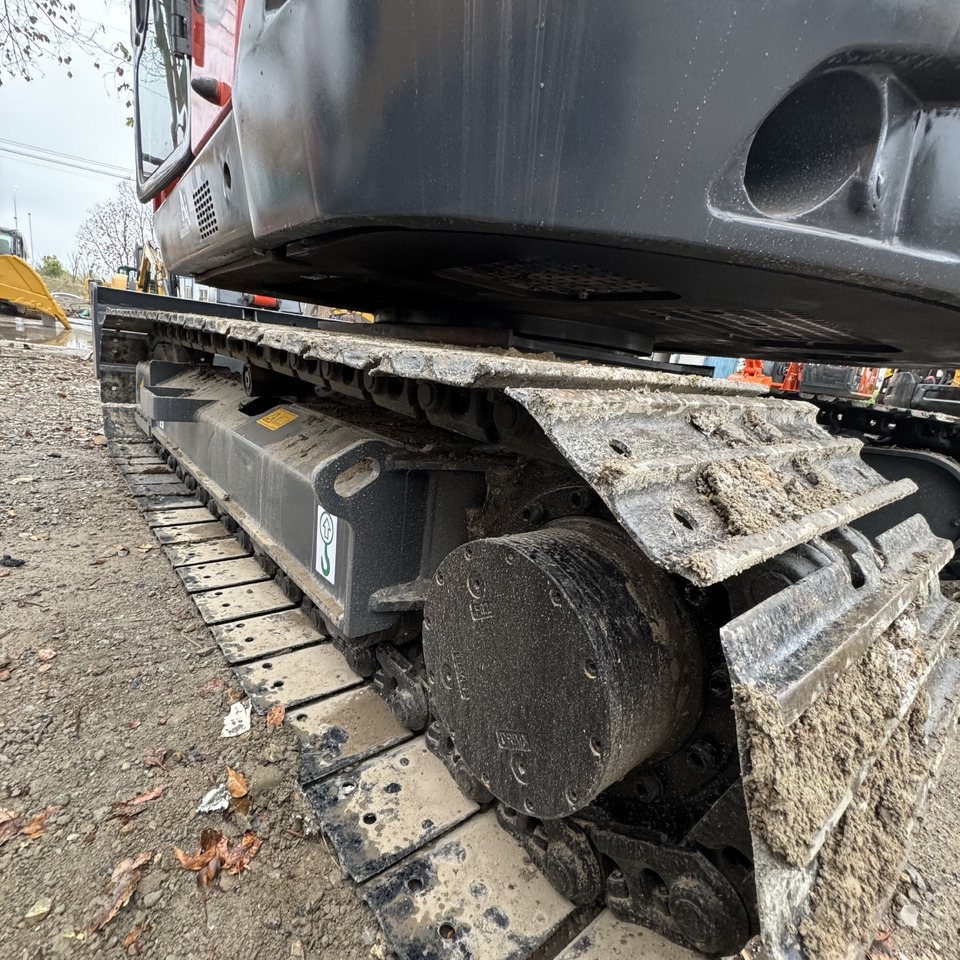 Гусеничный экскаватор KUBOTA KX185: фото 21