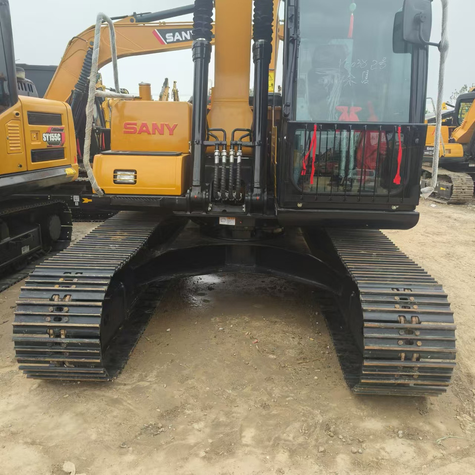 SANY SY135C - Гусеничный экскаватор: фото 5 SANY SY135C - Гусеничный экскаватор: фото 5