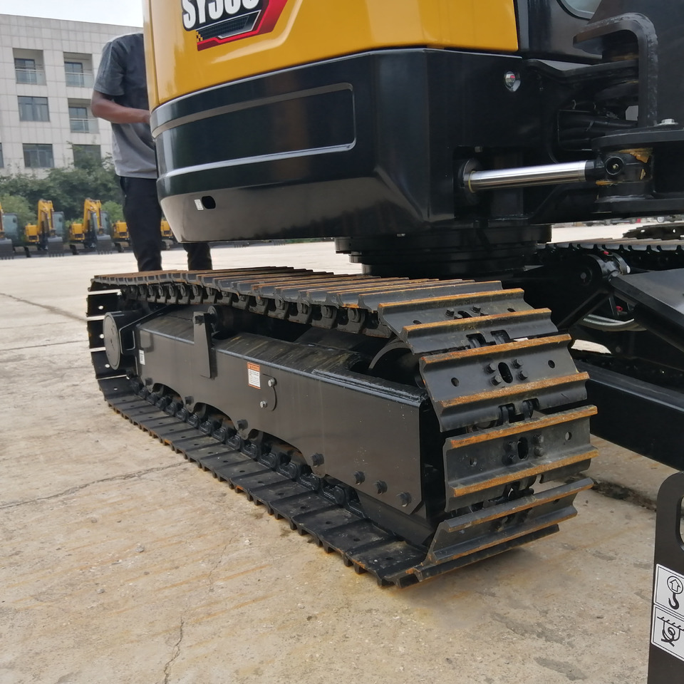 SANY SY35U - Гусеничный экскаватор: фото 5 SANY SY35U - Гусеничный экскаватор: фото 5