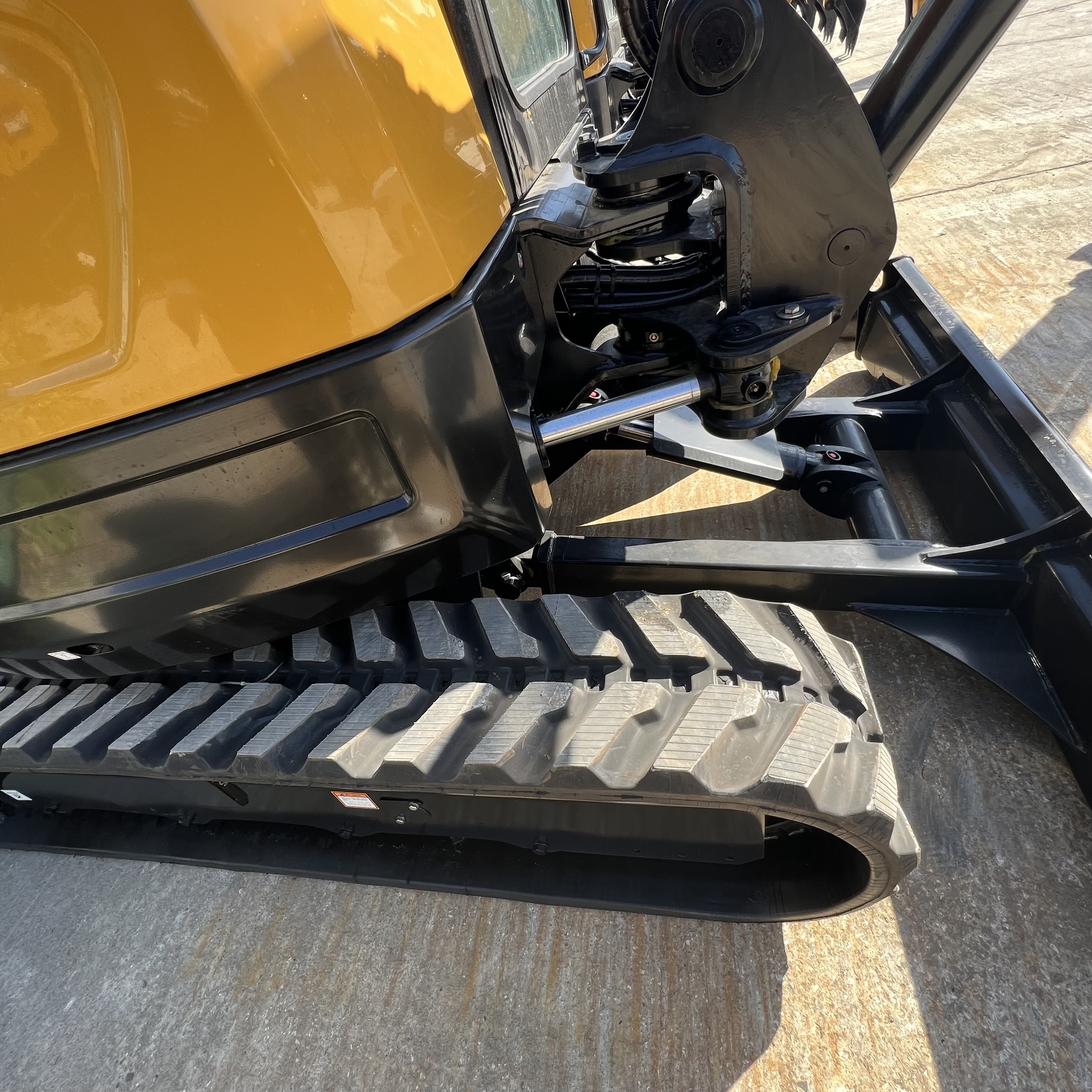 SANY SY35U - Мини-экскаватор: фото 4 SANY SY35U - Мини-экскаватор: фото 4