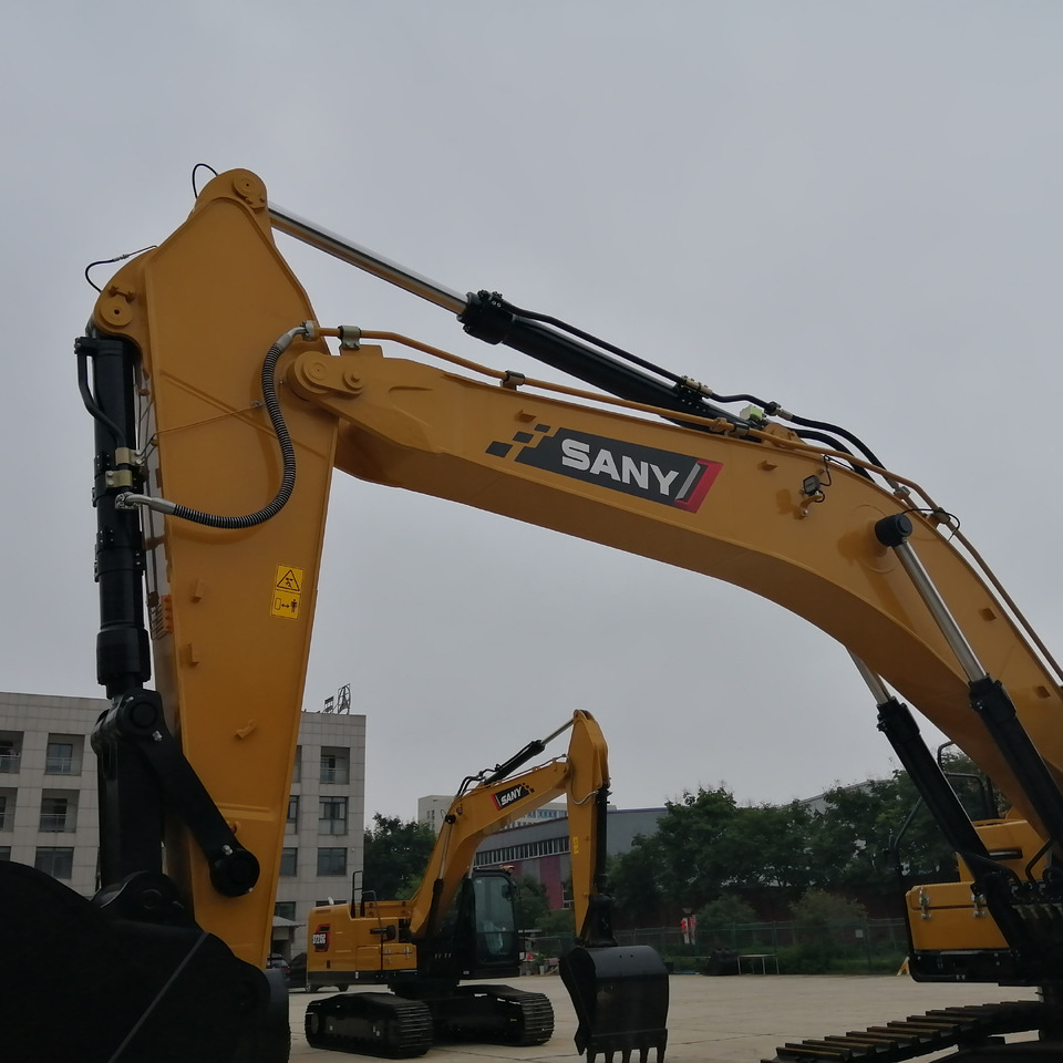 SANY SY375H - Гусеничный экскаватор: фото 4 SANY SY375H - Гусеничный экскаватор: фото 4