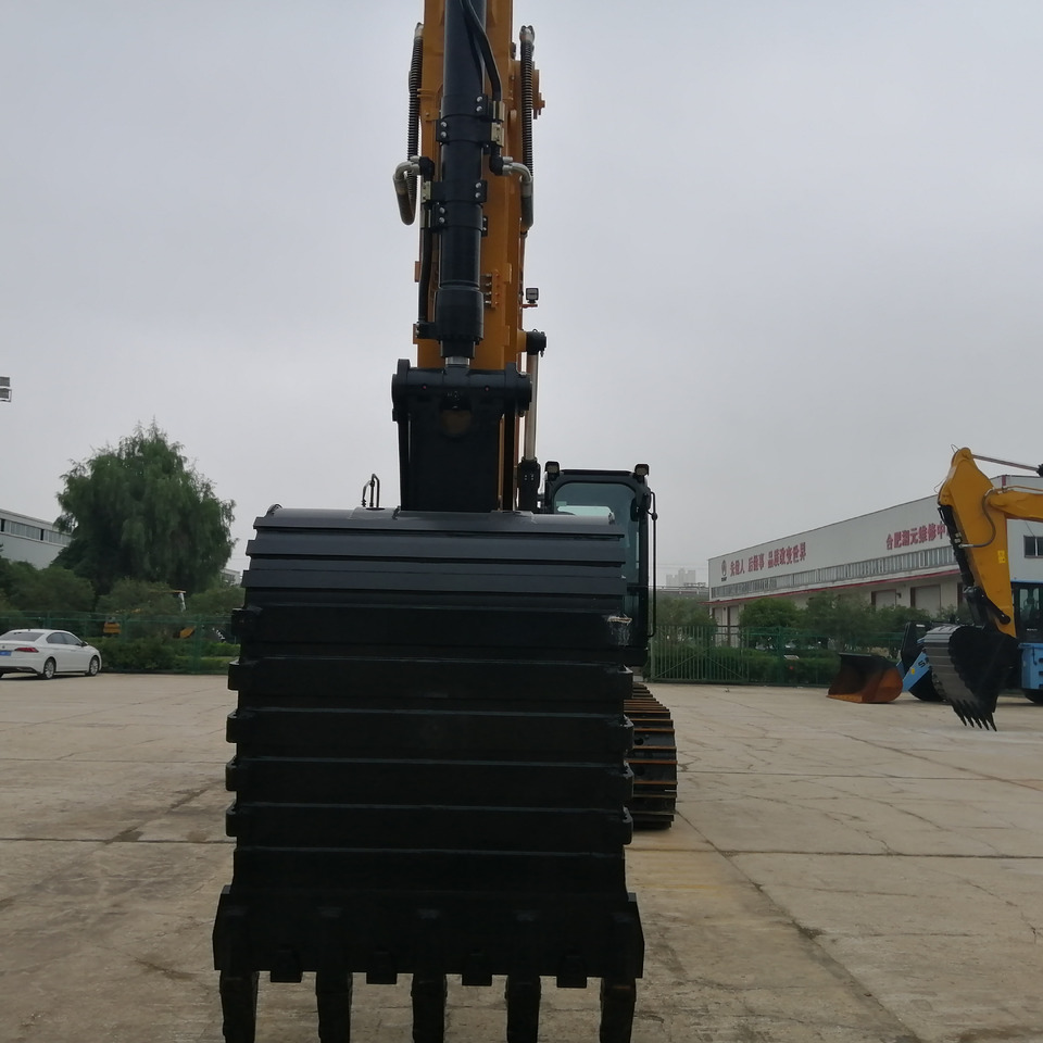 SANY SY375H - Гусеничный экскаватор: фото 5 SANY SY375H - Гусеничный экскаватор: фото 5