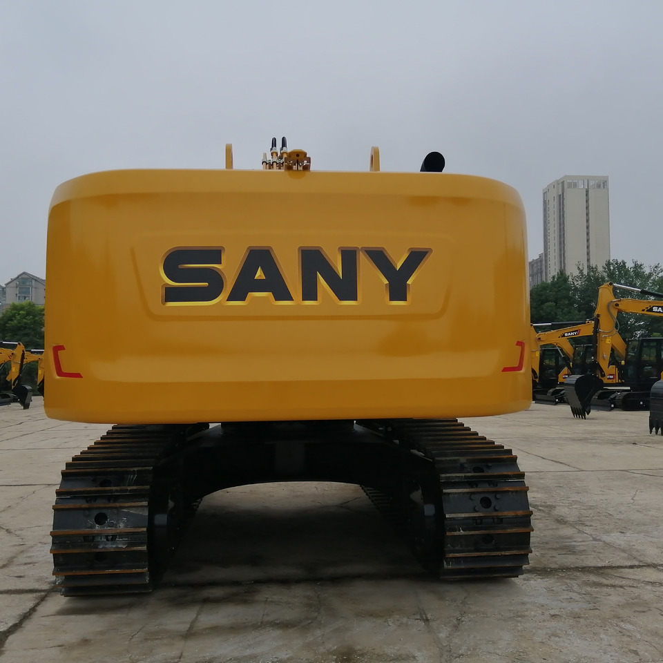 SANY SY375H - Гусеничный экскаватор: фото 3 SANY SY375H - Гусеничный экскаватор: фото 3