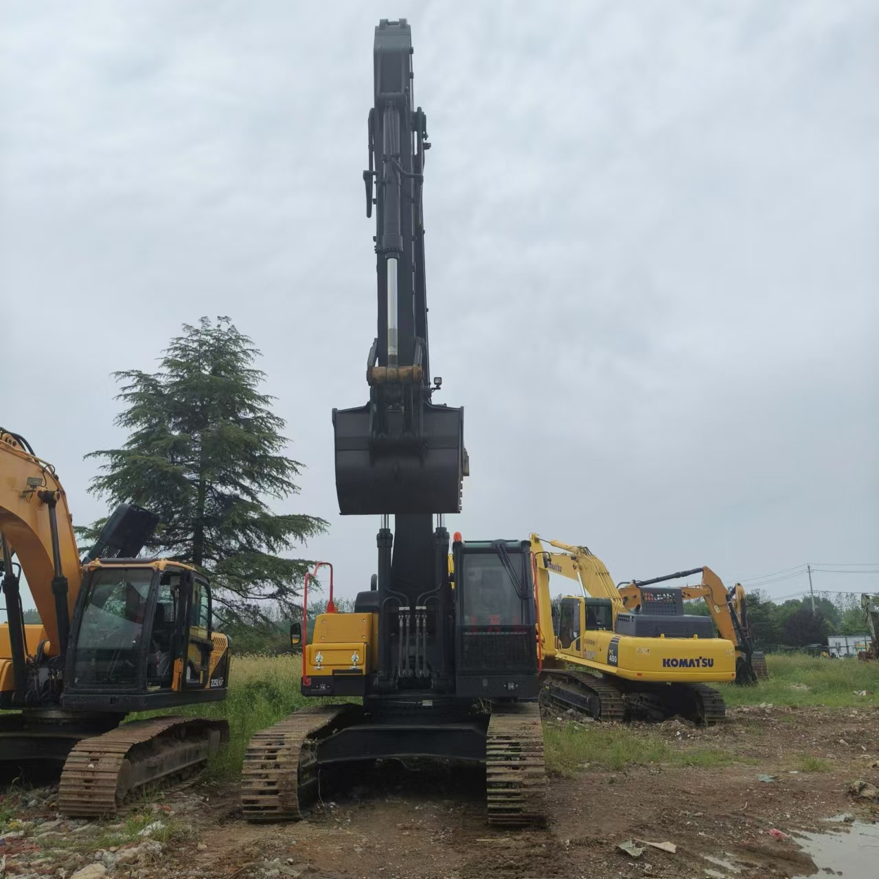 VOLVO EC350DL - Гусеничный экскаватор: фото 4 VOLVO EC350DL - Гусеничный экскаватор: фото 4
