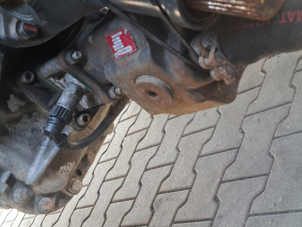 AFHYMAT HYDRAULIKA AFHYMAT SKRZYNIA I-SHIFT RENAULT DXI GAMA T K VOLVO FH FM - Гидравлика для Грузовиков: фото 5 AFHYMAT HYDRAULIKA AFHYMAT SKRZYNIA I-SHIFT RENAULT DXI GAMA T K VOLVO FH FM - Гидравлика для Грузовиков: фото 5