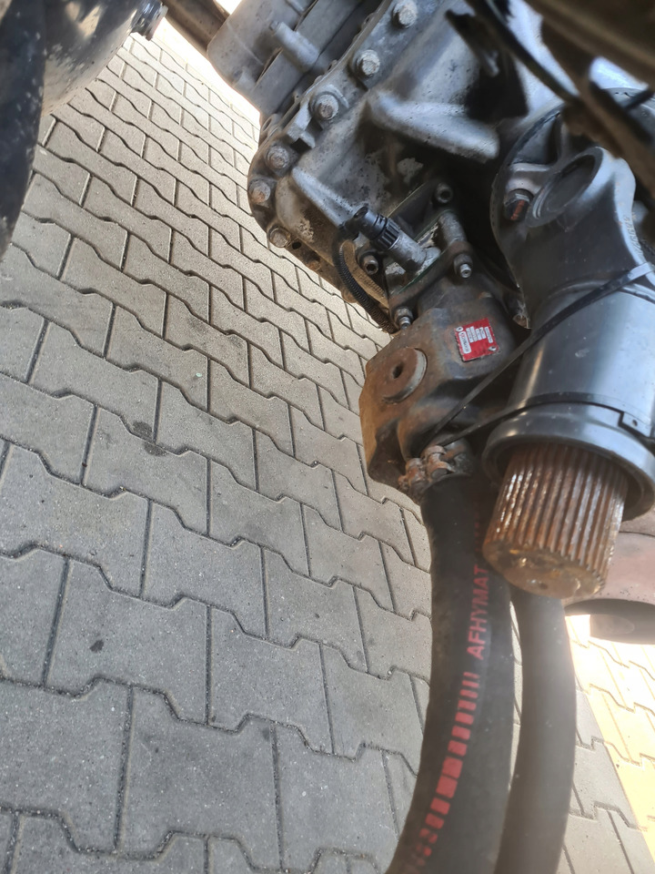 AFHYMAT HYDRAULIKA AFHYMAT SKRZYNIA I-SHIFT RENAULT DXI GAMA T K VOLVO FH FM - Гидравлика для Грузовиков: фото 4 AFHYMAT HYDRAULIKA AFHYMAT SKRZYNIA I-SHIFT RENAULT DXI GAMA T K VOLVO FH FM - Гидравлика для Грузовиков: фото 4