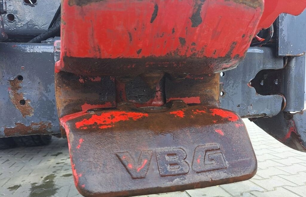 BELKA ZACZEP HAK RINGFEDER VBG 750V / 795V / 7310D RENAULT DXI VOLVO FH FM - Рама/ Шасси для Грузовиков: фото 3 BELKA ZACZEP HAK RINGFEDER VBG 750V / 795V / 7310D RENAULT DXI VOLVO FH FM - Рама/ Шасси для Грузовиков: фото 3