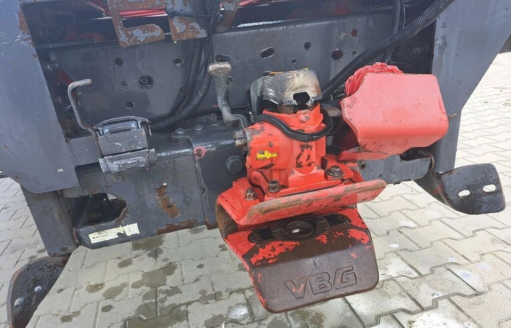 BELKA ZACZEP HAK RINGFEDER VBG 750V / 795V / 7310D RENAULT DXI VOLVO FH FM - Рама/ Шасси для Грузовиков: фото 5 BELKA ZACZEP HAK RINGFEDER VBG 750V / 795V / 7310D RENAULT DXI VOLVO FH FM - Рама/ Шасси для Грузовиков: фото 5