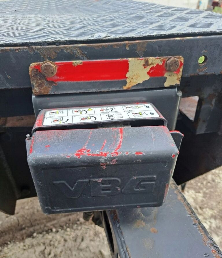 BELKA ZACZEP HAK RINGFEDER VBG 750V / 795V / 7310D RENAULT DXI VOLVO FH FM - Рама/ Шасси для Грузовиков: фото 4 BELKA ZACZEP HAK RINGFEDER VBG 750V / 795V / 7310D RENAULT DXI VOLVO FH FM - Рама/ Шасси для Грузовиков: фото 4