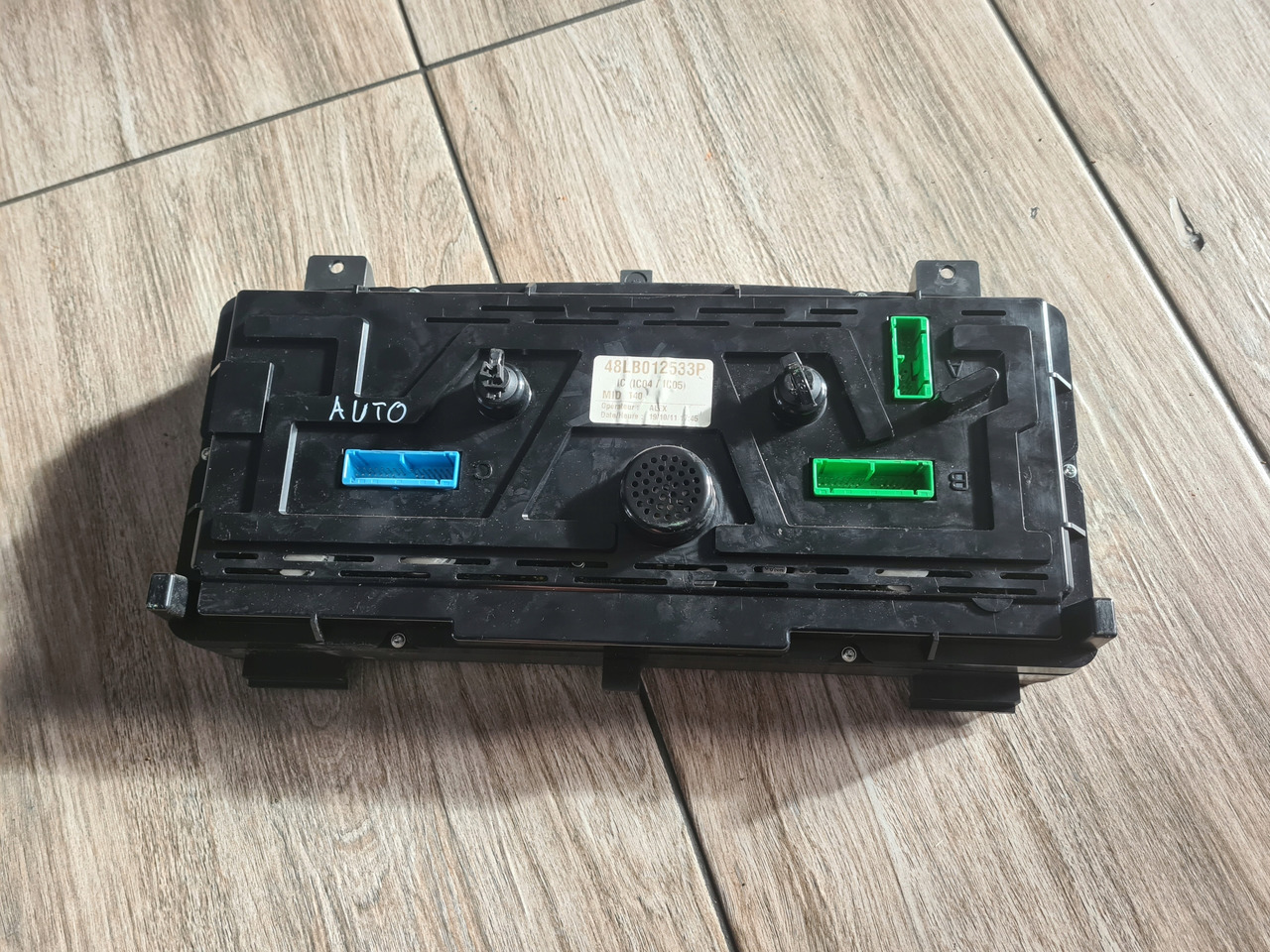 CONTINENTAL ZEGARY LICZNIKI AUTOMAT VOLVO FL FE - Приборная панель для Грузовиков: фото 2 CONTINENTAL ZEGARY LICZNIKI AUTOMAT VOLVO FL FE - Приборная панель для Грузовиков: фото 2