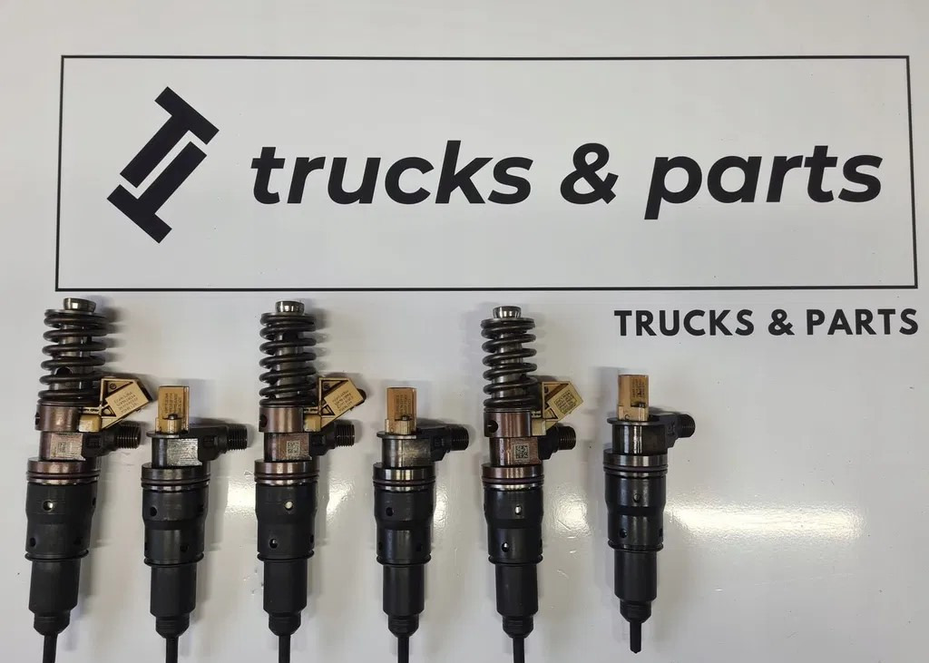 DELPHI POMPOWTRYSKIWACZE WTRYSKI COMMON RAIL VOLVO FH 4 FM 4 RENAULT GAMA DTI 13 - Распределитель впрыска для Грузовиков: фото 1 DELPHI POMPOWTRYSKIWACZE WTRYSKI COMMON RAIL VOLVO FH 4 FM 4 RENAULT GAMA DTI 13 - Распределитель впрыска для Грузовиков: фото 1