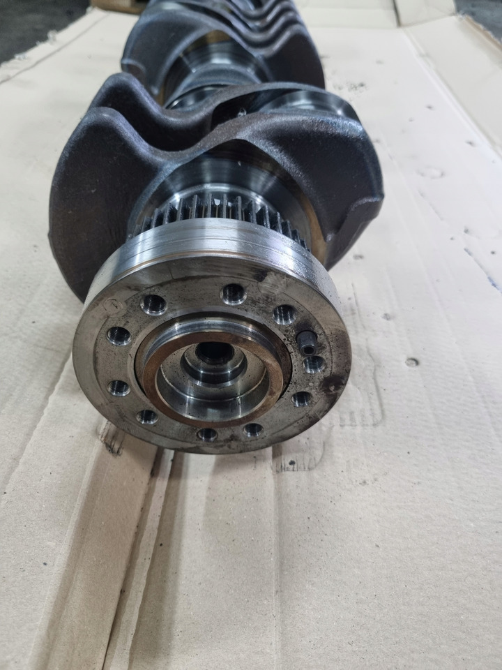 DEUTZ WAŁ KORBOWY VOLVO FL FE RENAULT MIDLUM PREMIUM DXI 7 D7F - Коленчатый вал для Грузовиков: фото 5 DEUTZ WAŁ KORBOWY VOLVO FL FE RENAULT MIDLUM PREMIUM DXI 7 D7F - Коленчатый вал для Грузовиков: фото 5