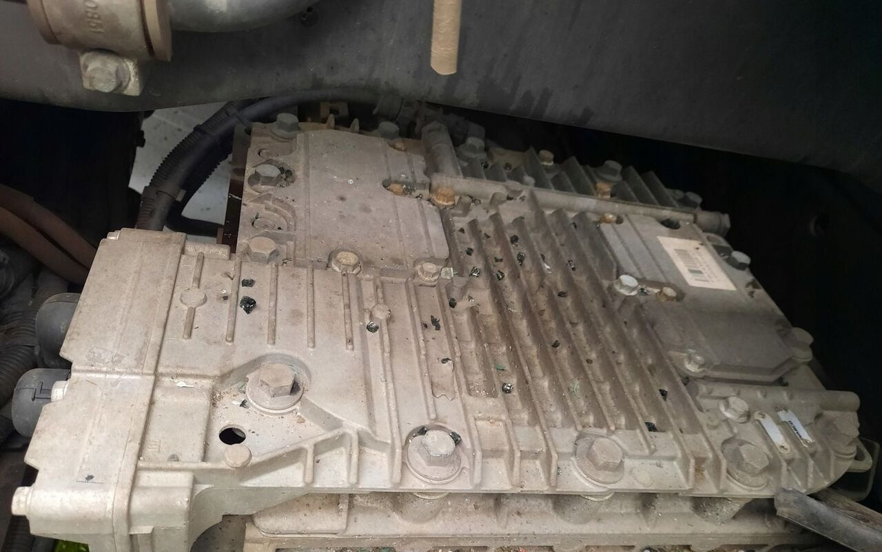 ELEKTRONIKA SKRZYNI BIEGÓW VOLVO FH 4 FM 4 EURO 5 - Блок управления для Грузовиков: фото 1 ELEKTRONIKA SKRZYNI BIEGÓW VOLVO FH 4 FM 4 EURO 5 - Блок управления для Грузовиков: фото 1