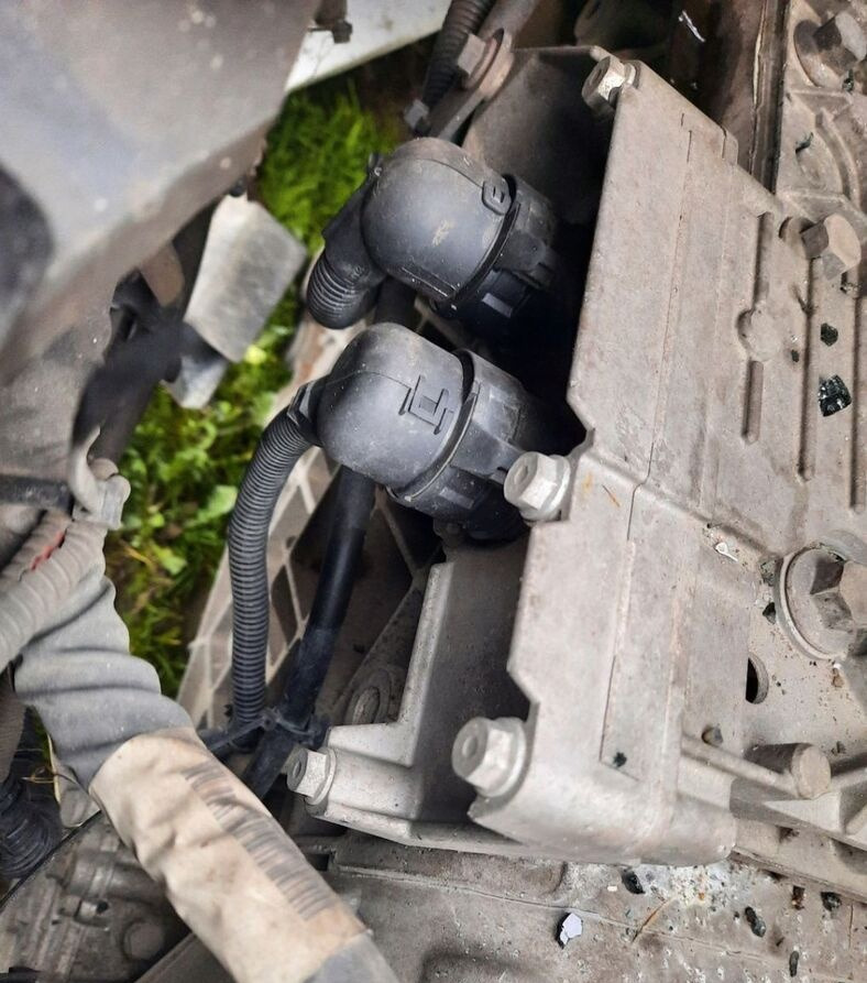 ELEKTRONIKA SKRZYNI BIEGÓW VOLVO FH 4 FM 4 EURO 5 - Блок управления для Грузовиков: фото 2 ELEKTRONIKA SKRZYNI BIEGÓW VOLVO FH 4 FM 4 EURO 5 - Блок управления для Грузовиков: фото 2