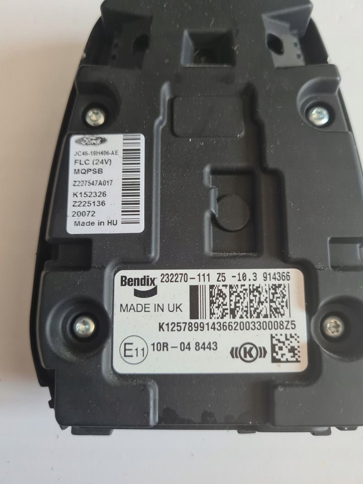 FORD KAMERA PASA RUCHU PRZEDNIA RADAR FORD F-MAX CARGO EURO 6 - Электрическая система для Грузовиков: фото 4 FORD KAMERA PASA RUCHU PRZEDNIA RADAR FORD F-MAX CARGO EURO 6 - Электрическая система для Грузовиков: фото 4