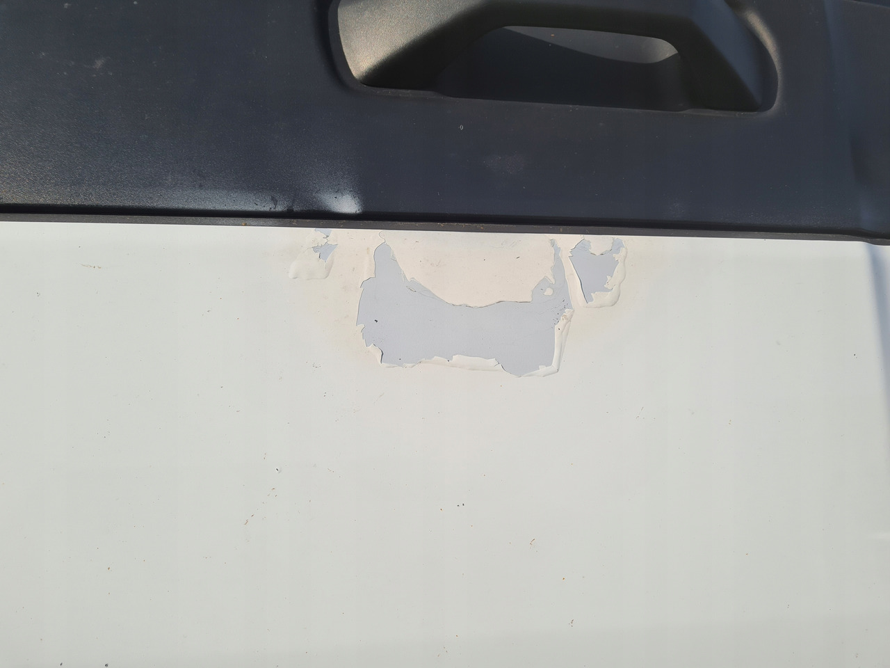 FORD MASKA KOMPLETNA GÓRNA ATRAPA KABINY GRILL FORD F-MAX 500 TRUCKS - Кабина и интерьер для Грузовиков: фото 5 FORD MASKA KOMPLETNA GÓRNA ATRAPA KABINY GRILL FORD F-MAX 500 TRUCKS - Кабина и интерьер для Грузовиков: фото 5