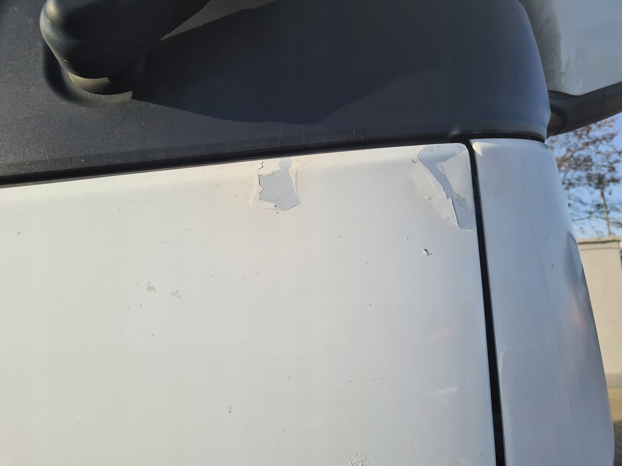 FORD MASKA KOMPLETNA GÓRNA ATRAPA KABINY GRILL FORD F-MAX 500 TRUCKS - Кабина и интерьер для Грузовиков: фото 4 FORD MASKA KOMPLETNA GÓRNA ATRAPA KABINY GRILL FORD F-MAX 500 TRUCKS - Кабина и интерьер для Грузовиков: фото 4