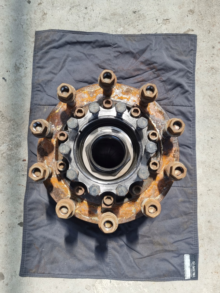 FORD PIASTA KOMPLETNA TYŁ FORD F-MAX CARGO - Ступица для Грузовиков: фото 2 FORD PIASTA KOMPLETNA TYŁ FORD F-MAX CARGO - Ступица для Грузовиков: фото 2