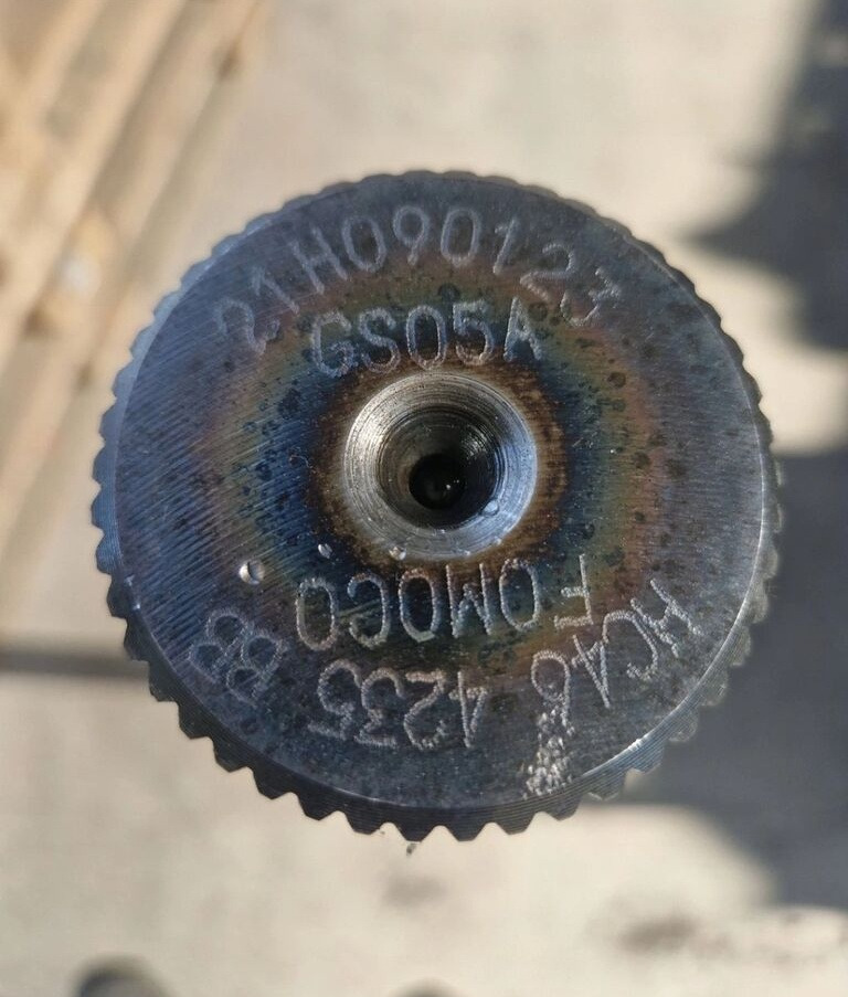 FORD PÓŁOŚ PÓŁOŚKA PRAWA Z BLOKADĄ 46 FREZÓW FORD F-MAX CARGO FOMOCO GS05A - Приводный вал для Грузовиков: фото 2 FORD PÓŁOŚ PÓŁOŚKA PRAWA Z BLOKADĄ 46 FREZÓW FORD F-MAX CARGO FOMOCO GS05A - Приводный вал для Грузовиков: фото 2