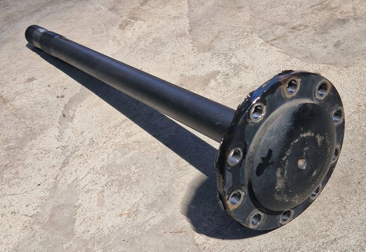 FORD PÓŁOŚ PÓŁOŚKA PRAWA Z BLOKADĄ 46 FREZÓW FORD F-MAX CARGO FOMOCO GS05A - Приводный вал для Грузовиков: фото 1 FORD PÓŁOŚ PÓŁOŚKA PRAWA Z BLOKADĄ 46 FREZÓW FORD F-MAX CARGO FOMOCO GS05A - Приводный вал для Грузовиков: фото 1