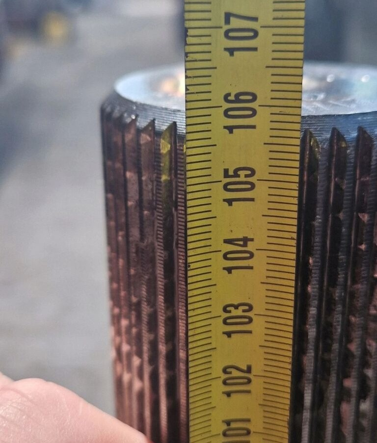 FORD PÓŁOŚ PÓŁOŚKA PRAWA Z BLOKADĄ 46 FREZÓW FORD F-MAX CARGO FOMOCO GS05A - Приводный вал для Грузовиков: фото 4 FORD PÓŁOŚ PÓŁOŚKA PRAWA Z BLOKADĄ 46 FREZÓW FORD F-MAX CARGO FOMOCO GS05A - Приводный вал для Грузовиков: фото 4