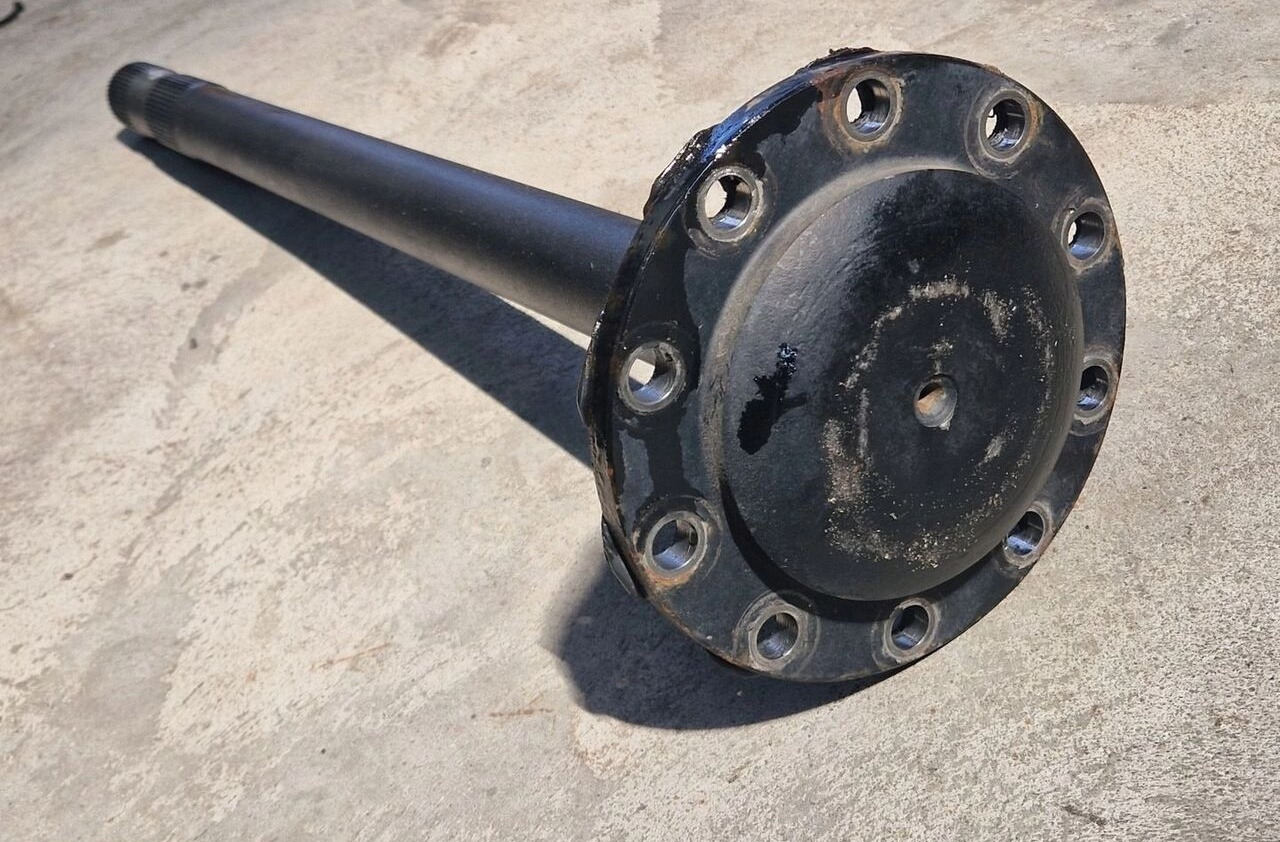 FORD PÓŁOŚ PÓŁOŚKA PRAWA Z BLOKADĄ 46 FREZÓW FORD F-MAX CARGO FOMOCO GS05A - Приводный вал для Грузовиков: фото 5 FORD PÓŁOŚ PÓŁOŚKA PRAWA Z BLOKADĄ 46 FREZÓW FORD F-MAX CARGO FOMOCO GS05A - Приводный вал для Грузовиков: фото 5