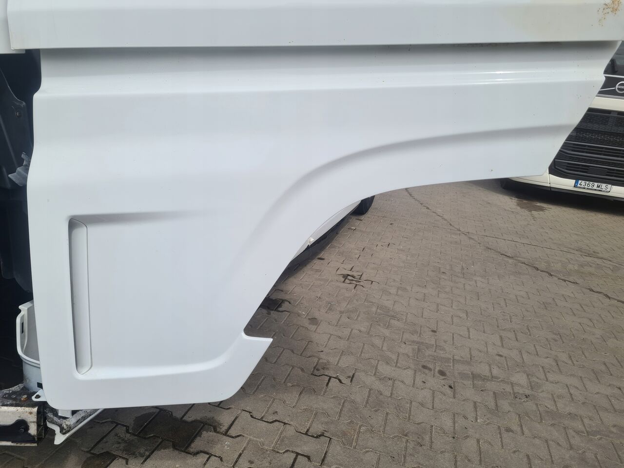 FORD PRZEDŁUŻENIE DRZWI LEWE OWIEWKA ORYGINAŁ FORD F-MAX 500 TRUCKS - Дверь и запчасти для Грузовиков: фото 1 FORD PRZEDŁUŻENIE DRZWI LEWE OWIEWKA ORYGINAŁ FORD F-MAX 500 TRUCKS - Дверь и запчасти для Грузовиков: фото 1