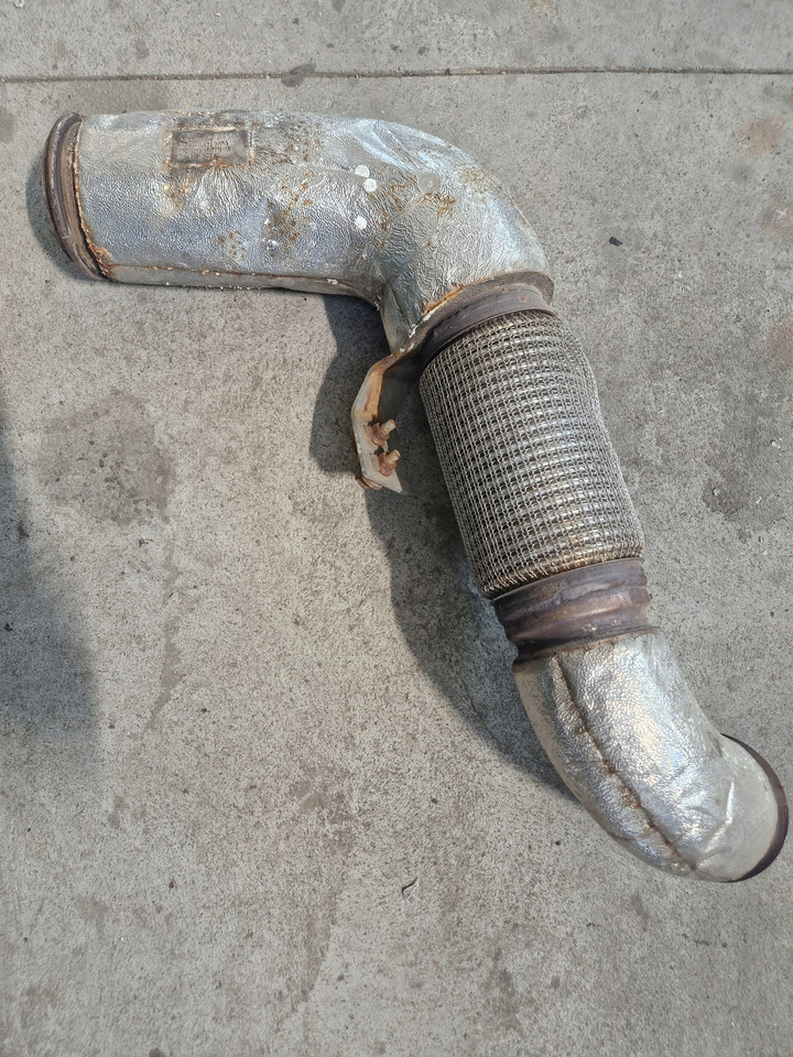 FORD RURA WYDECHOWA KATALIZATORA FORD F-MAX CARGO EURO 6 - Выхлопная труба для Грузовиков: фото 1 FORD RURA WYDECHOWA KATALIZATORA FORD F-MAX CARGO EURO 6 - Выхлопная труба для Грузовиков: фото 1