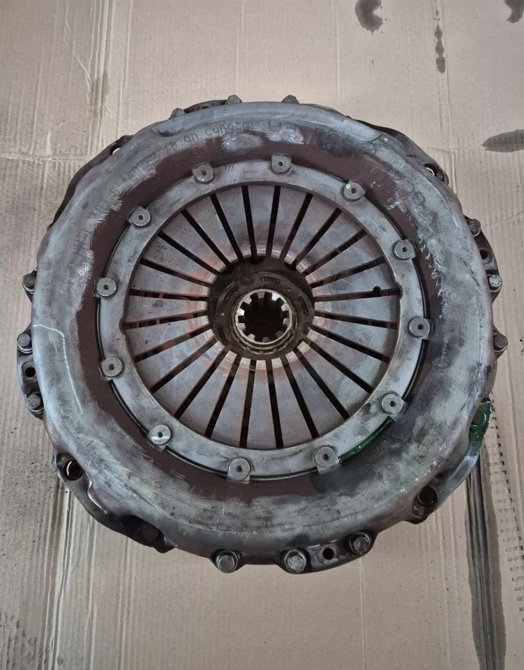 FORD SPRZĘGŁO KOMPLETNE TARCZA DOCISK KOŁO FORD F-MAX TRUCKS 500 CARGO - Сцепление и запчасти для Грузовиков: фото 1 FORD SPRZĘGŁO KOMPLETNE TARCZA DOCISK KOŁO FORD F-MAX TRUCKS 500 CARGO - Сцепление и запчасти для Грузовиков: фото 1