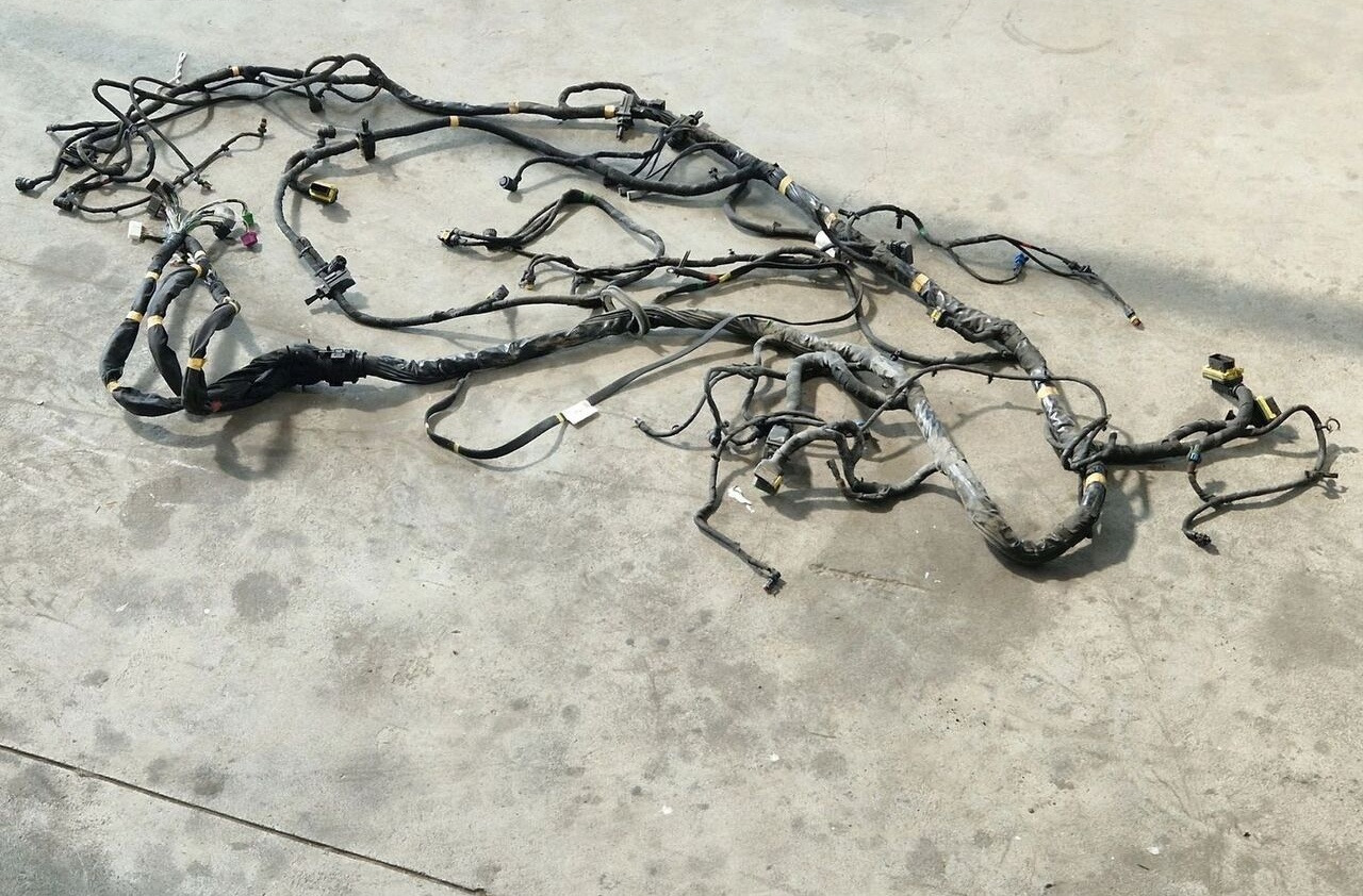 FORD WIĄZKA INSTALACJA RAMY FORD F MAX 5 ROK 2021 - Кабели/ Провода для Грузовиков: фото 5 FORD WIĄZKA INSTALACJA RAMY FORD F MAX 5 ROK 2021 - Кабели/ Провода для Грузовиков: фото 5