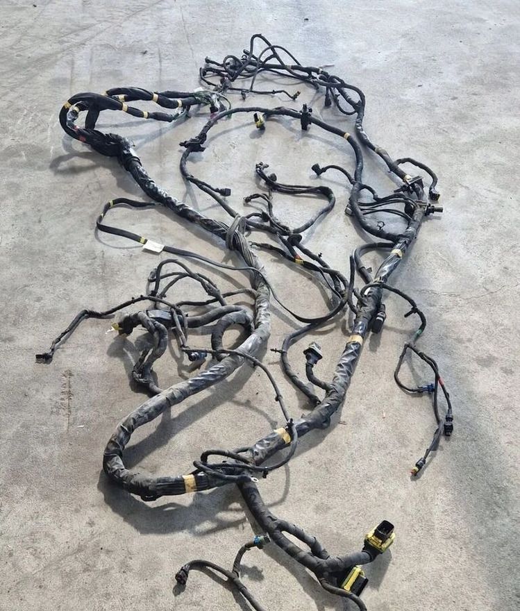 FORD WIĄZKA INSTALACJA RAMY FORD F MAX 5 ROK 2021 - Кабели/ Провода для Грузовиков: фото 1 FORD WIĄZKA INSTALACJA RAMY FORD F MAX 5 ROK 2021 - Кабели/ Провода для Грузовиков: фото 1