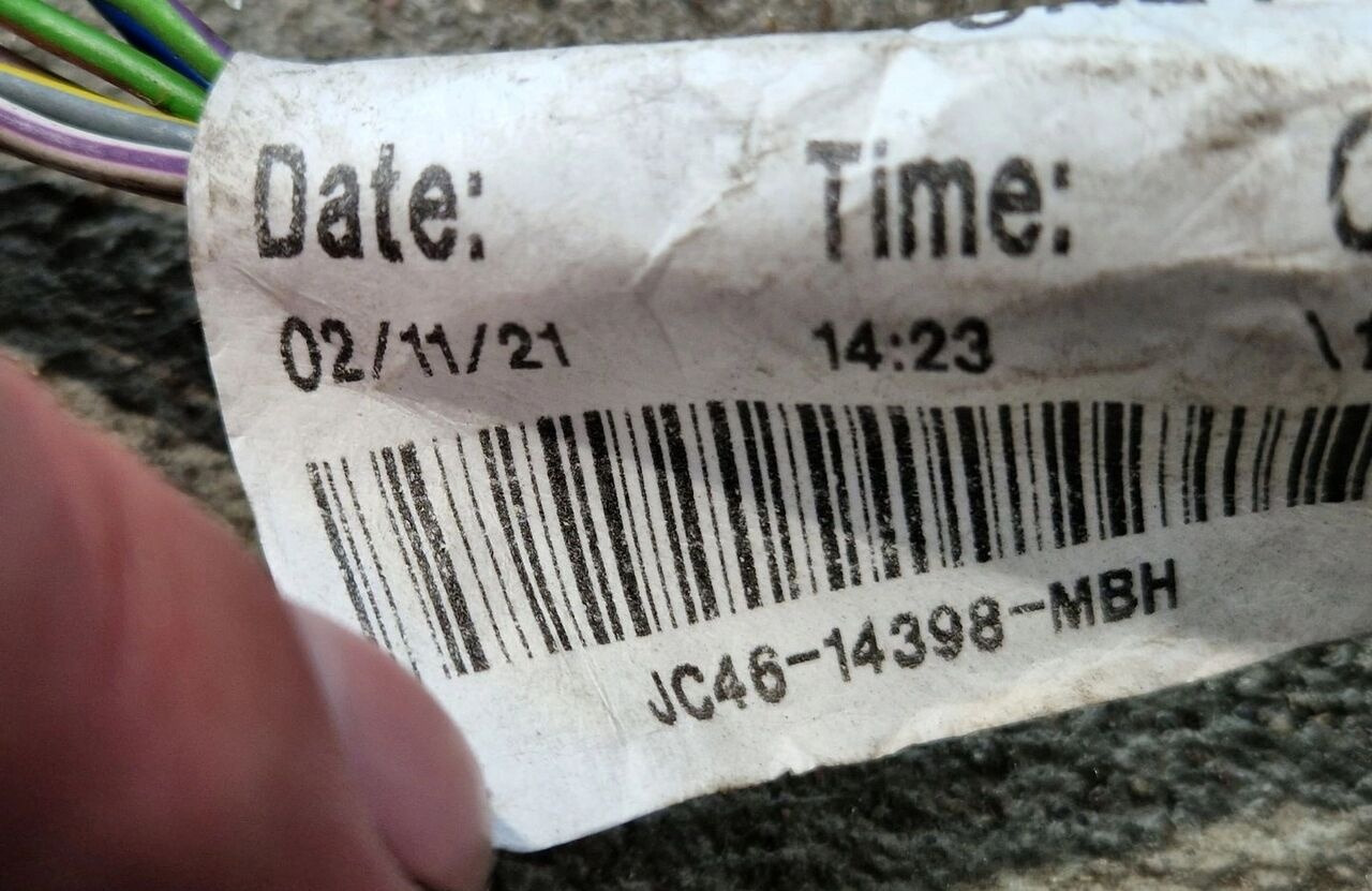 FORD WIĄZKA INSTALACJA RAMY FORD F MAX 5 ROK 2021 - Кабели/ Провода для Грузовиков: фото 3 FORD WIĄZKA INSTALACJA RAMY FORD F MAX 5 ROK 2021 - Кабели/ Провода для Грузовиков: фото 3