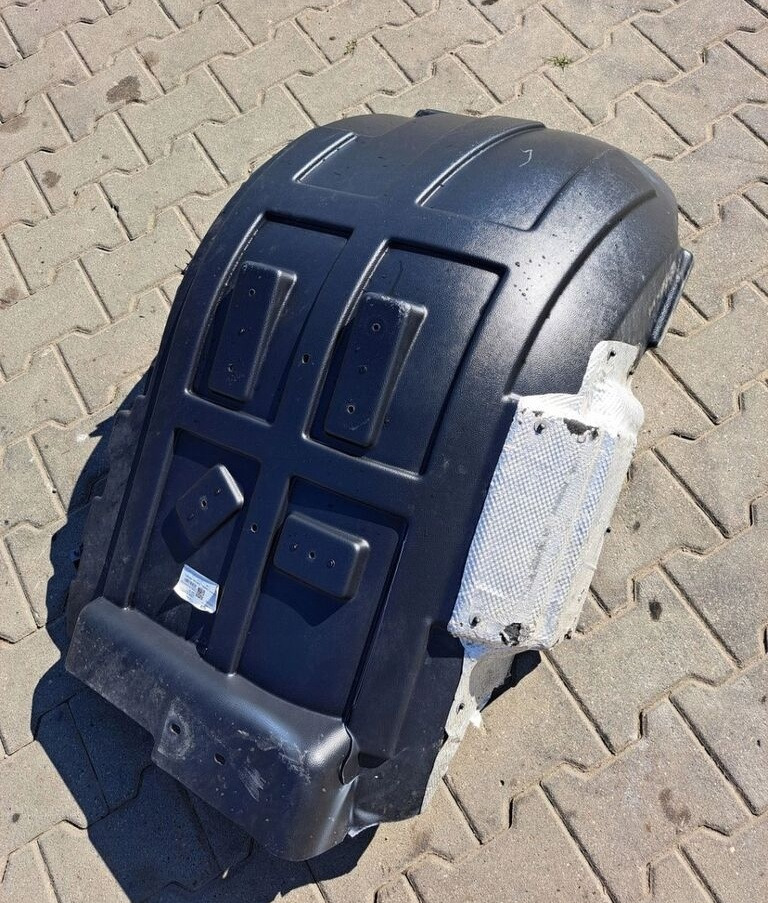 Ford F-MAX CARGO JC46 Ford F-MAX CARGO truck - Крыло для Грузовиков: фото 2 Ford F-MAX CARGO JC46 Ford F-MAX CARGO truck - Крыло для Грузовиков: фото 2