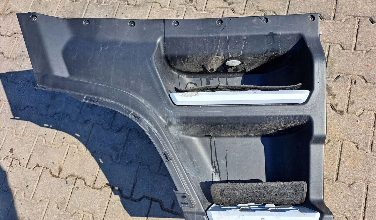 Ford F-MAX JC46 Ford F-MAX STOPNICA GÓRNA KOMPLETNA STELAŻ STOPIEŃ PRAWY FORD F-MAX EURO 6. Informacje o sprzedającym truck - Боковая подножка для Грузовиков: фото 1 Ford F-MAX JC46 Ford F-MAX STOPNICA GÓRNA KOMPLETNA STELAŻ STOPIEŃ PRAWY FORD F-MAX EURO 6. Informacje o sprzedającym truck - Боковая подножка для Грузовиков: фото 1