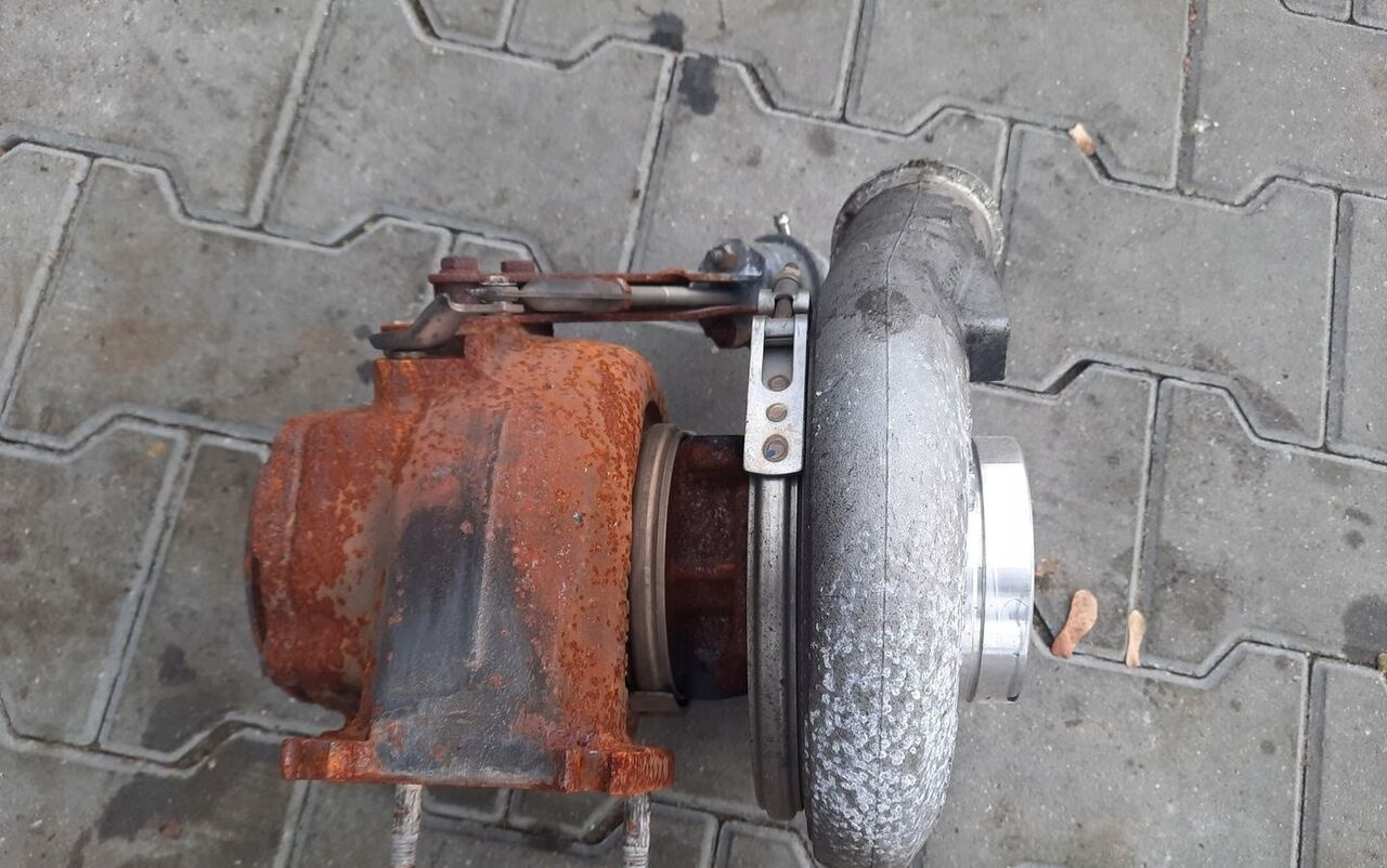 HOLSET TURBINA TURBOSPRĘŻARKA RENAULT GAMA T RANGE DTI 11 - Турбина для Грузовиков: фото 1 HOLSET TURBINA TURBOSPRĘŻARKA RENAULT GAMA T RANGE DTI 11 - Турбина для Грузовиков: фото 1