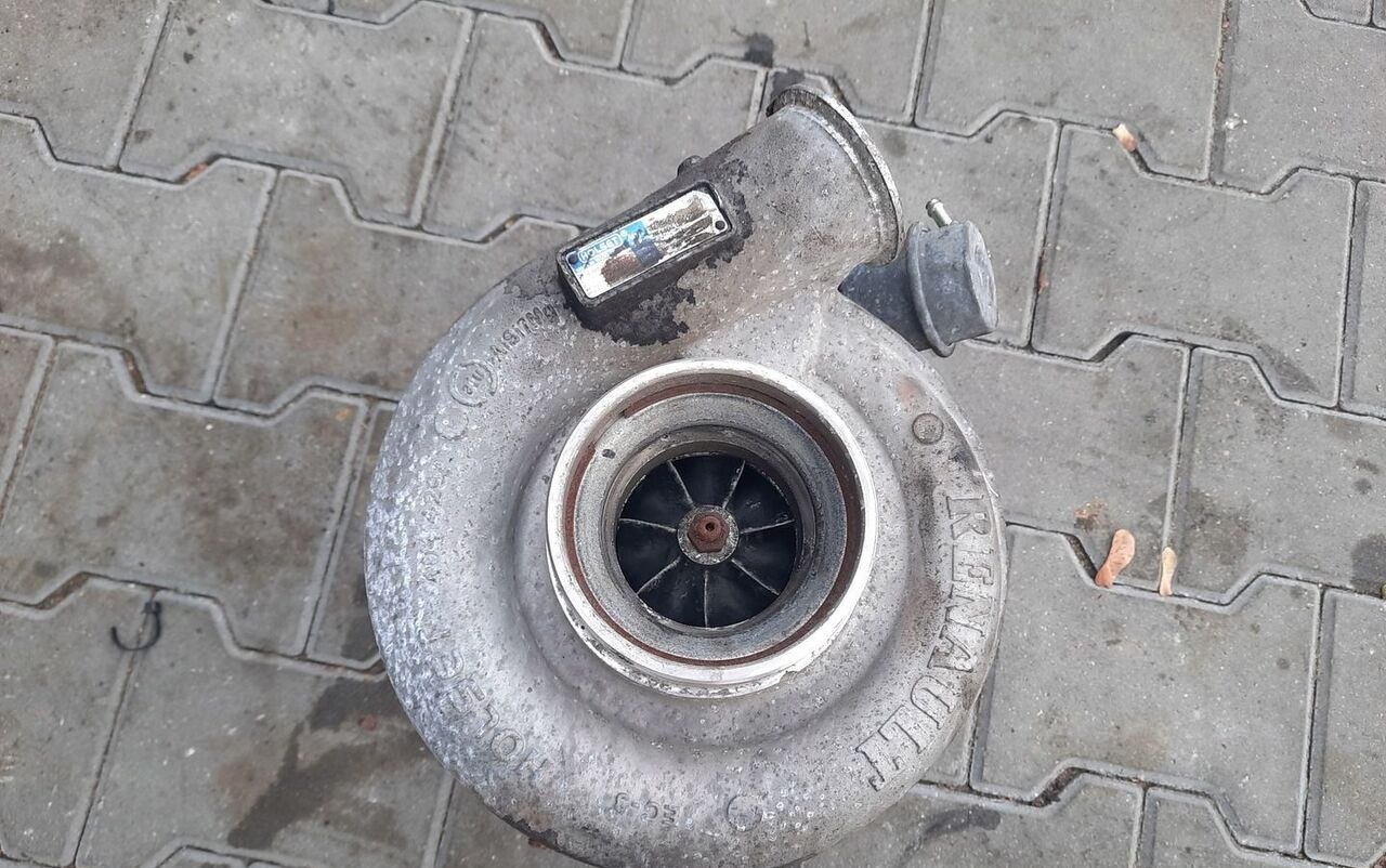 HOLSET TURBINA TURBOSPRĘŻARKA RENAULT GAMA T RANGE DTI 11 - Турбина для Грузовиков: фото 3 HOLSET TURBINA TURBOSPRĘŻARKA RENAULT GAMA T RANGE DTI 11 - Турбина для Грузовиков: фото 3