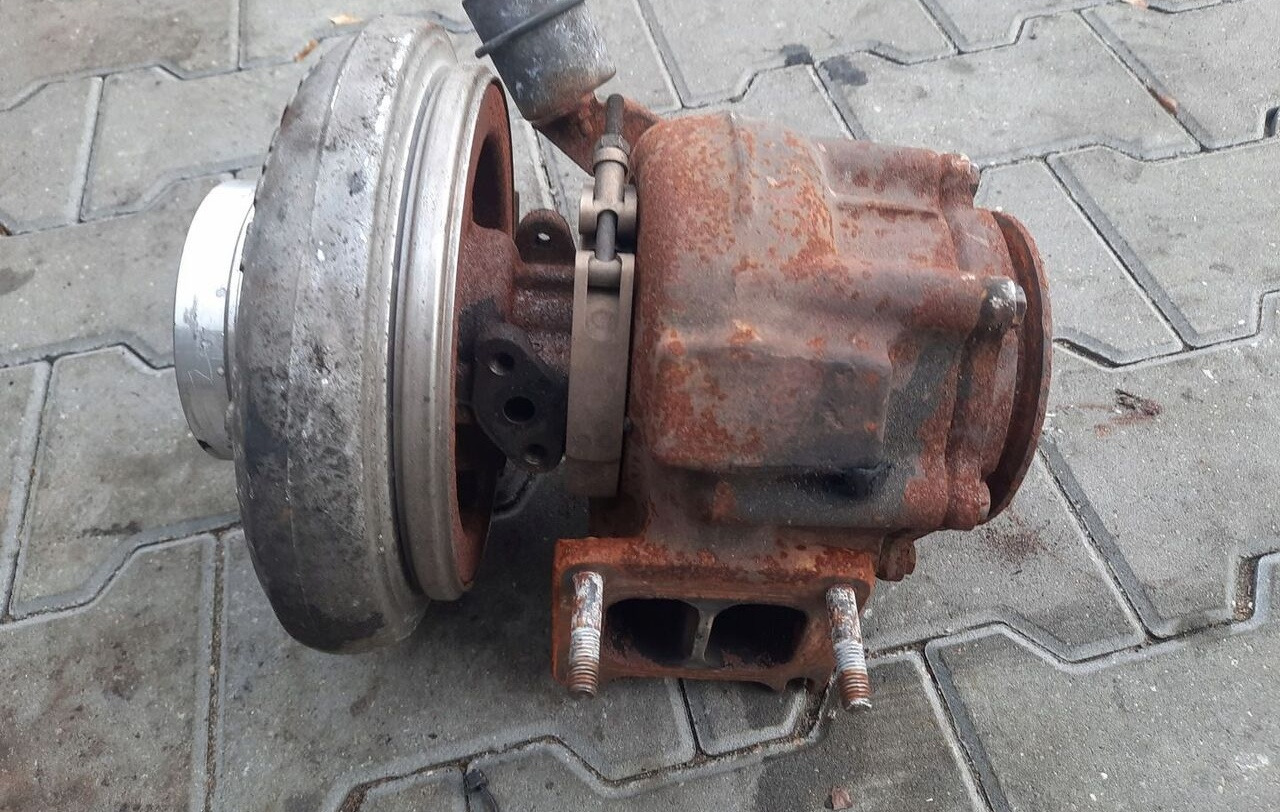 HOLSET TURBINA TURBOSPRĘŻARKA RENAULT GAMA T RANGE DTI 11 - Турбина для Грузовиков: фото 2 HOLSET TURBINA TURBOSPRĘŻARKA RENAULT GAMA T RANGE DTI 11 - Турбина для Грузовиков: фото 2