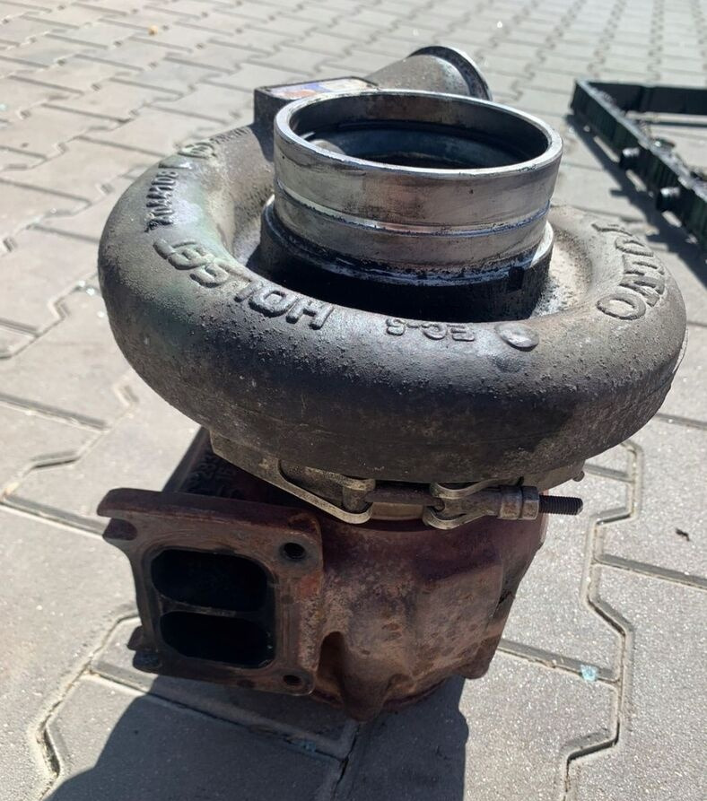 HOLSET TURBINA TURBOSPRĘŻARKA RENAULT GAMA T RANGE DTI 13 VOLVO FH 4 D13K - Турбина для Грузовиков: фото 1 HOLSET TURBINA TURBOSPRĘŻARKA RENAULT GAMA T RANGE DTI 13 VOLVO FH 4 D13K - Турбина для Грузовиков: фото 1