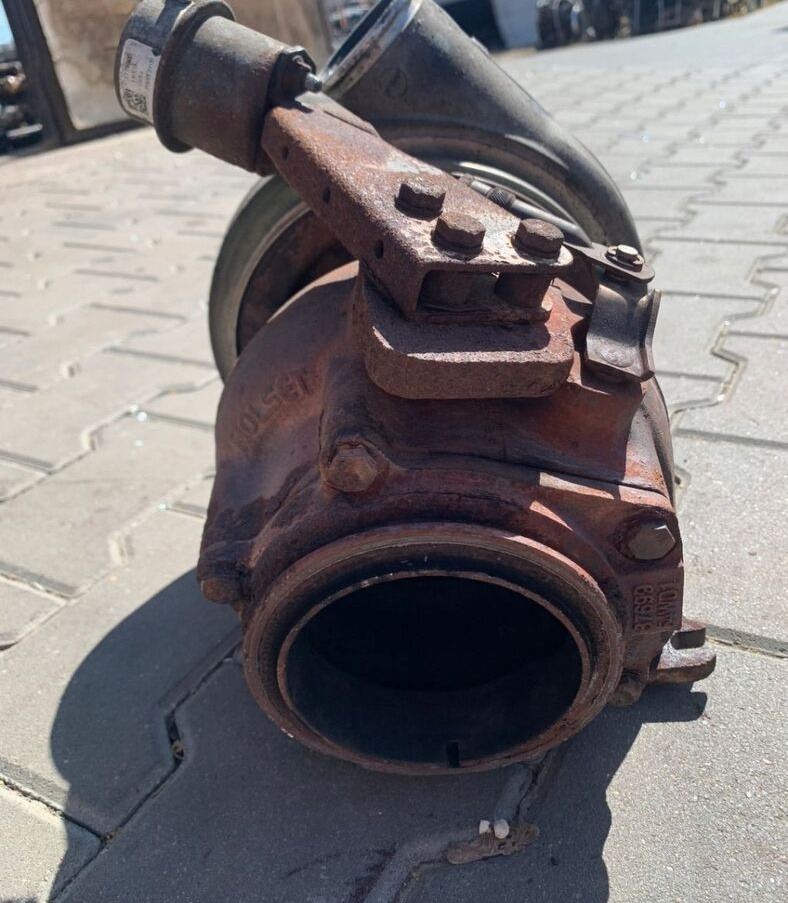 HOLSET TURBINA TURBOSPRĘŻARKA RENAULT GAMA T RANGE DTI 13 VOLVO FH 4 D13K - Турбина для Грузовиков: фото 3 HOLSET TURBINA TURBOSPRĘŻARKA RENAULT GAMA T RANGE DTI 13 VOLVO FH 4 D13K - Турбина для Грузовиков: фото 3